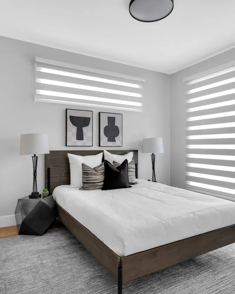 Bedrooms